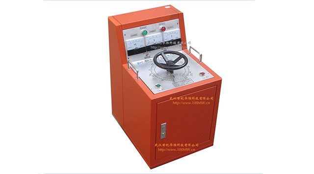 FS系列大電流發生器（升流器）