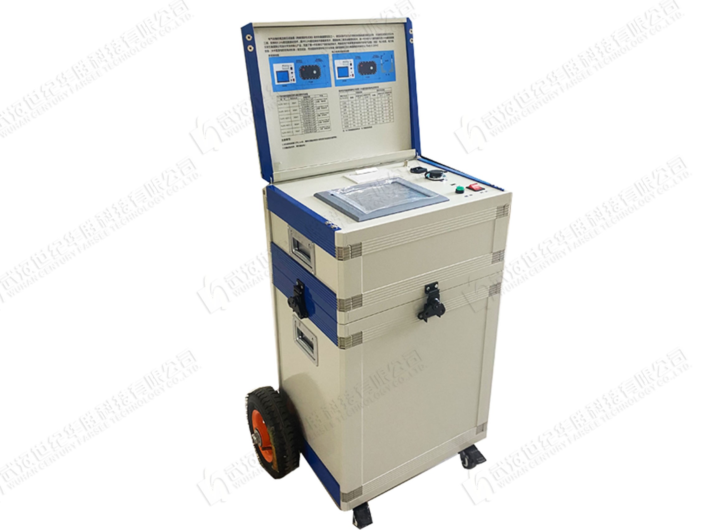 50kV 超低頻高壓發生器一體機